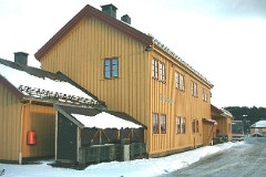 Geilo, 4. December 2003